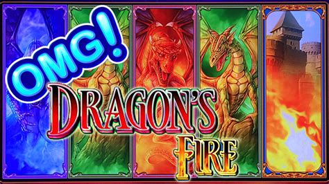dragons fire slot machine free